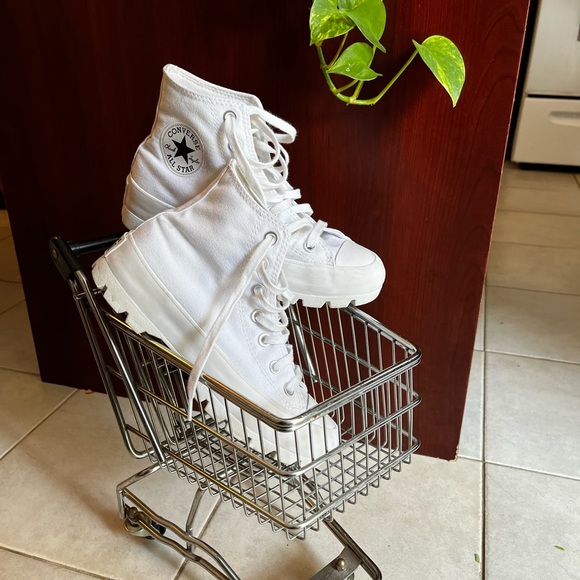 Converse Shoes - CONVERSE Chuck Taylor Hi Lugged